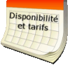 lien vers disponibilité et tarifs