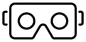 Lunettes de réalité virtuelle